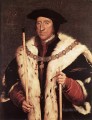 Thomas Howard Prince of Norfolk Renaissance Hans Holbein the Younger